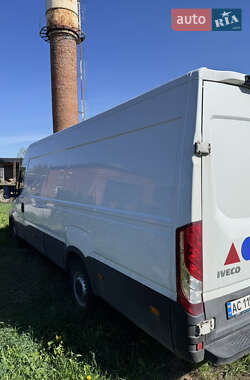 Грузовой фургон Iveco Daily 2019 в Радехове