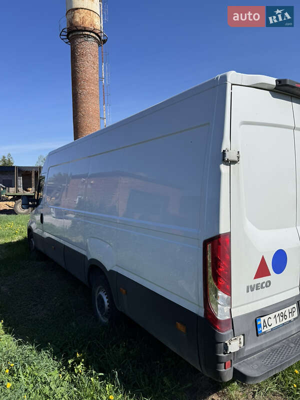 Грузовой фургон Iveco Daily 2019 в Радехове