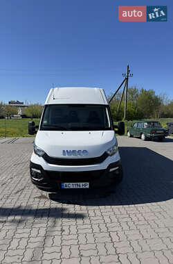 Грузовой фургон Iveco Daily 2019 в Радехове