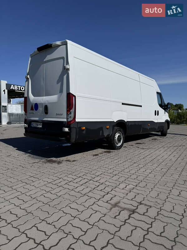 Грузовой фургон Iveco Daily 2019 в Радехове