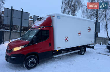 Рефрижератор Iveco Daily 2018 в Рівному