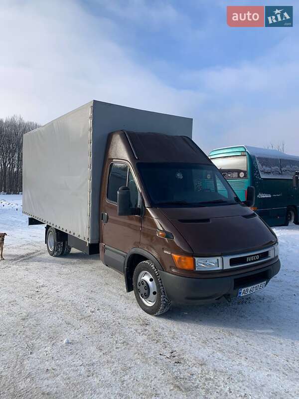 Iveco Daily 2002