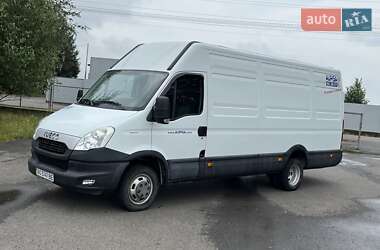 Микроавтобус грузовой (до 3,5т) Iveco Daily 2012 в Мукачево