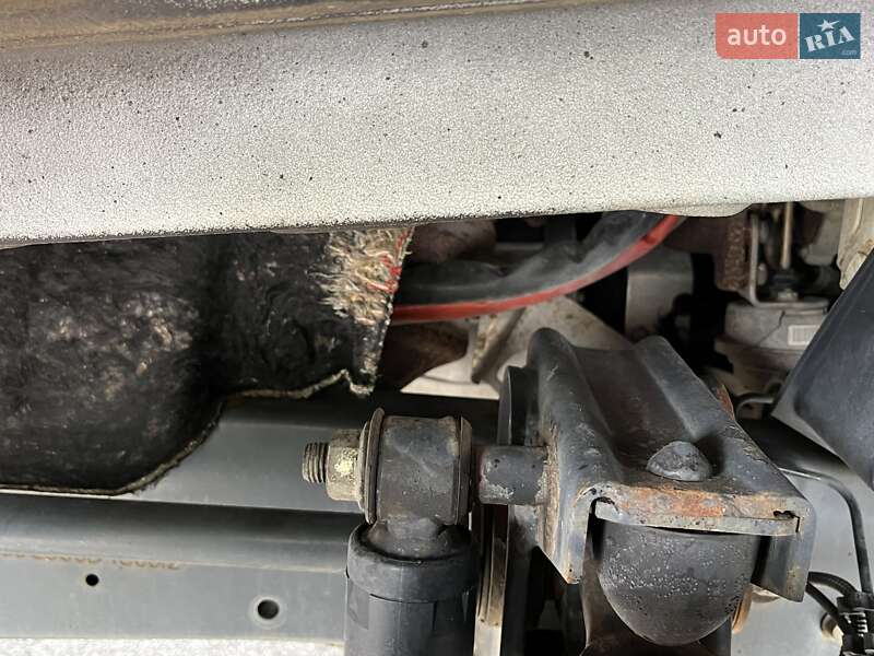 Микроавтобус грузовой (до 3,5т) Iveco Daily 2012 в Мукачево