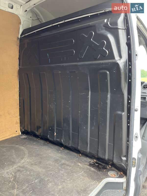 Микроавтобус грузовой (до 3,5т) Iveco Daily 2012 в Мукачево