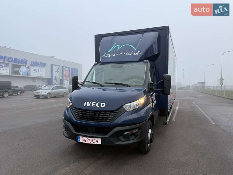 Грузовой фургон Iveco Daily 2020 в Ковеле