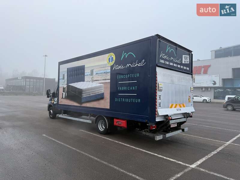 Грузовой фургон Iveco Daily 2020 в Ковеле