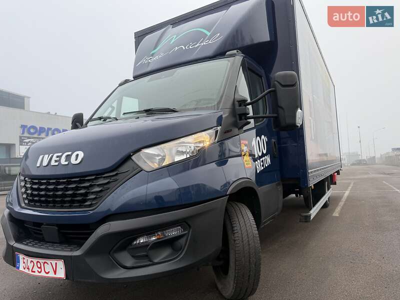 Грузовой фургон Iveco Daily 2020 в Ковеле