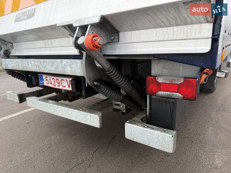 Грузовой фургон Iveco Daily 2020 в Ковеле