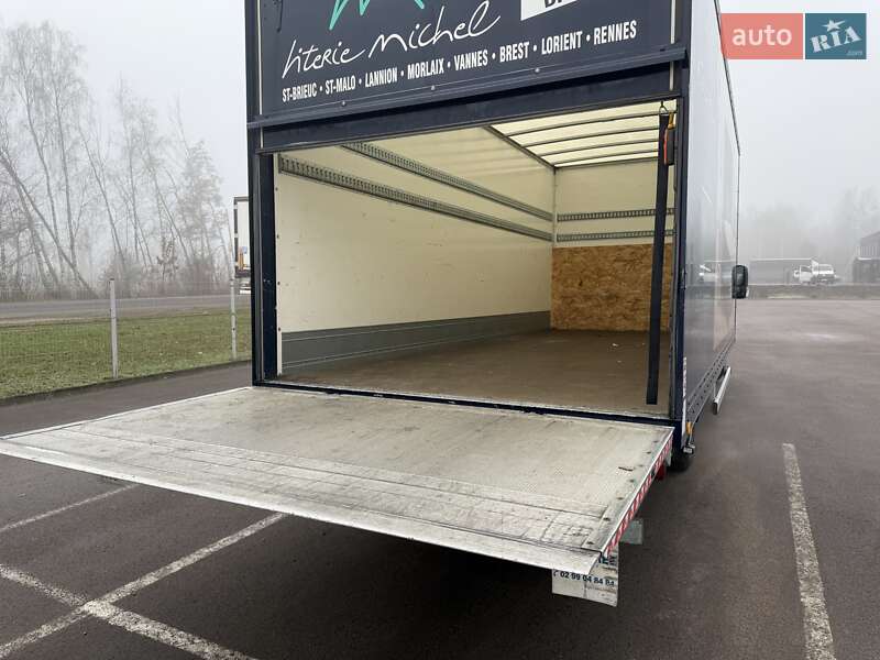 Грузовой фургон Iveco Daily 2020 в Ковеле