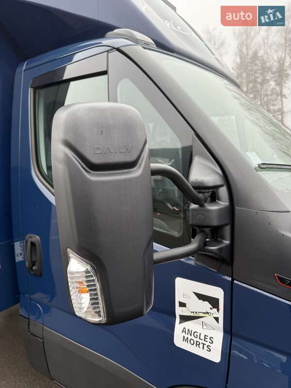 Грузовой фургон Iveco Daily 2020 в Ковеле