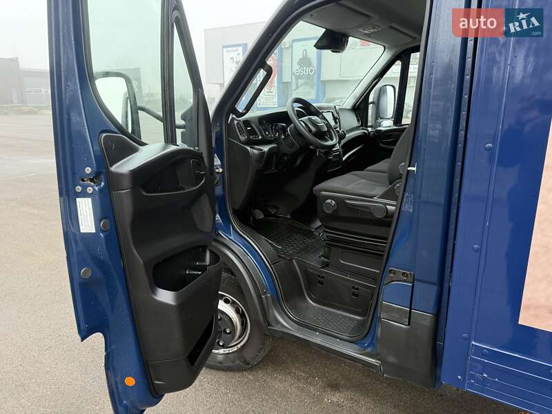 Грузовой фургон Iveco Daily 2020 в Ковеле