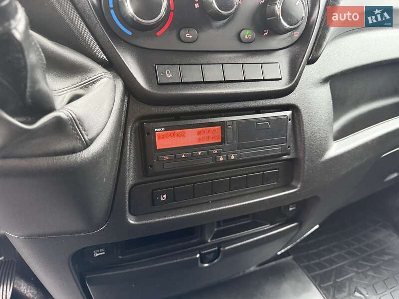 Грузовой фургон Iveco Daily 2020 в Ковеле