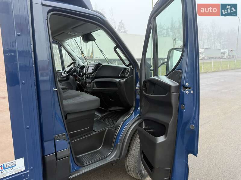 Грузовой фургон Iveco Daily 2020 в Ковеле