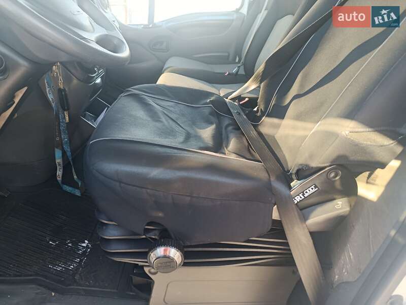 Тентованый Iveco Daily 2012 в Любомле