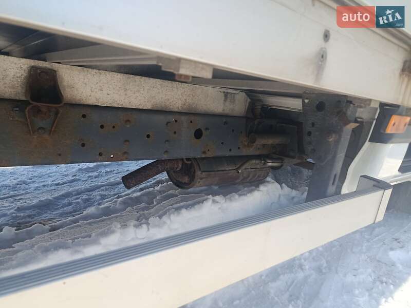 Тентованый Iveco Daily 2012 в Любомле