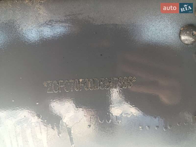 Тентованый Iveco Daily 2012 в Любомле