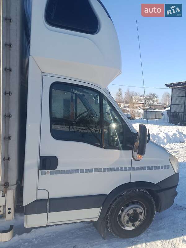 Тентованый Iveco Daily 2012 в Любомле