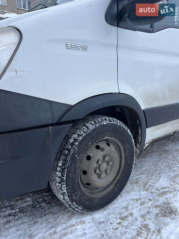 Борт Iveco Daily 2013 в Луцке