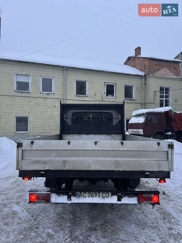 Борт Iveco Daily 2013 в Луцке