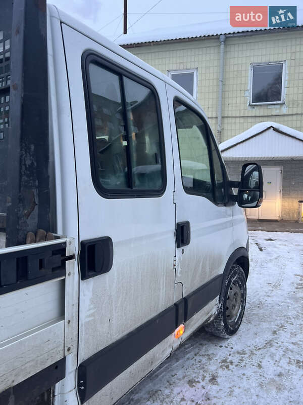 Борт Iveco Daily 2013 в Луцке