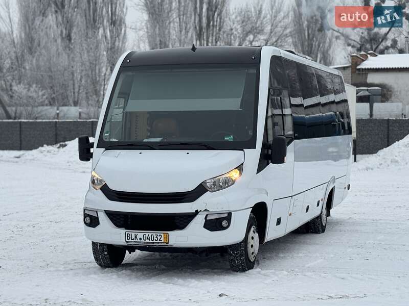 Туристический / Междугородний автобус Iveco Daily 2018 в Житомире фото 2 Туристический / Междугородний автобус Iveco Daily 2018 в Житомире