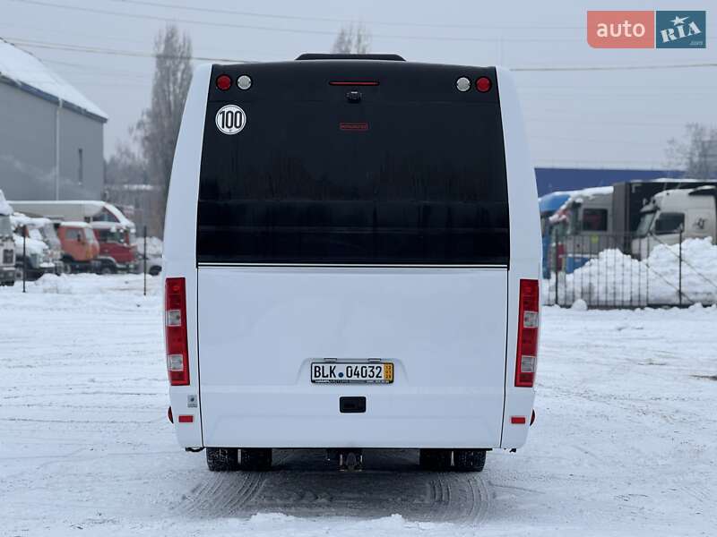Туристический / Междугородний автобус Iveco Daily 2018 в Житомире фото 10 Туристический / Междугородний автобус Iveco Daily 2018 в Житомире