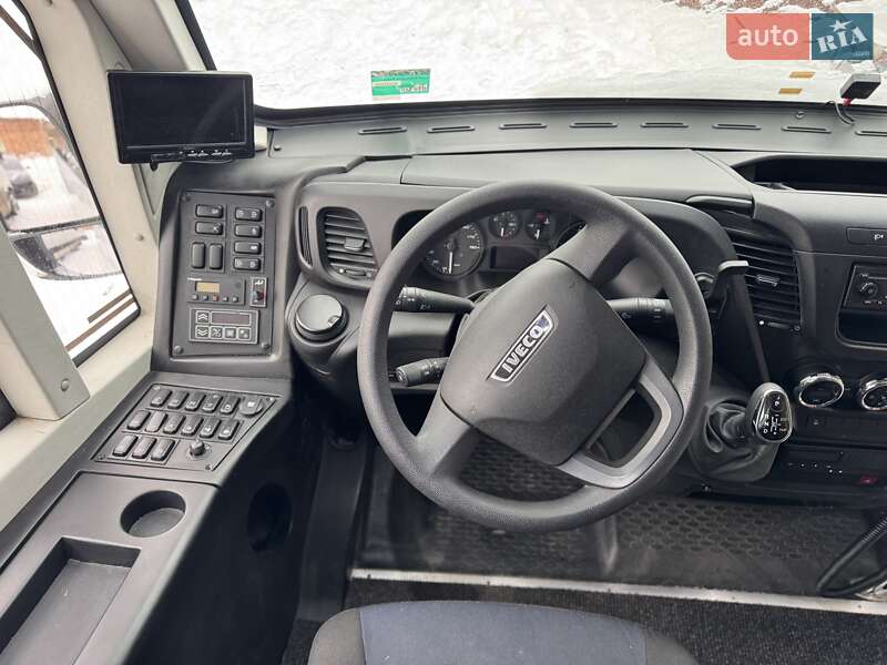 Туристический / Междугородний автобус Iveco Daily 2018 в Житомире фото 22 Туристический / Междугородний автобус Iveco Daily 2018 в Житомире