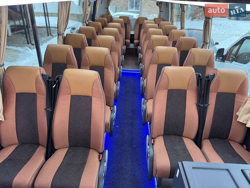 Туристический / Междугородний автобус Iveco Daily 2018 в Житомире фото 31 Туристический / Междугородний автобус Iveco Daily 2018 в Житомире