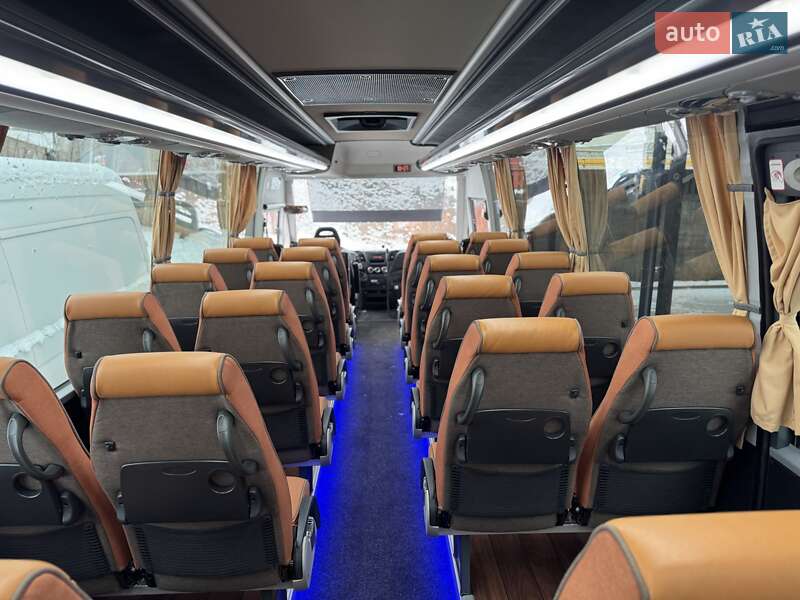 Туристический / Междугородний автобус Iveco Daily 2018 в Житомире фото 33 Туристический / Междугородний автобус Iveco Daily 2018 в Житомире