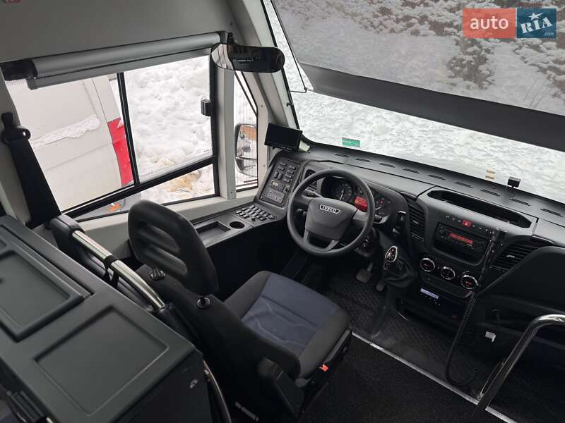 Туристический / Междугородний автобус Iveco Daily 2018 в Житомире фото 43 Туристический / Междугородний автобус Iveco Daily 2018 в Житомире