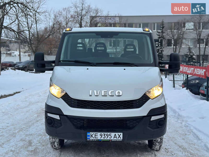 Эвакуатор Iveco Daily 2016 в Днепре фото 3 Эвакуатор Iveco Daily 2016 в Днепре