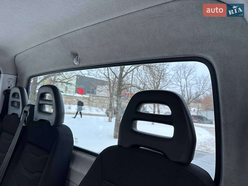 Эвакуатор Iveco Daily 2016 в Днепре фото 15 Эвакуатор Iveco Daily 2016 в Днепре