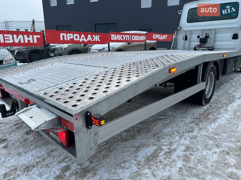 Эвакуатор Iveco Daily 2016 в Днепре фото 27 Эвакуатор Iveco Daily 2016 в Днепре