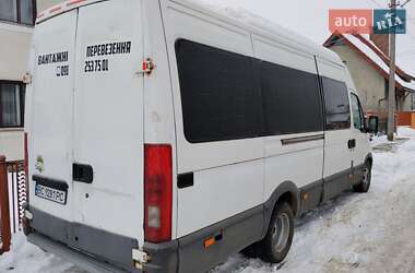 Минивэн Iveco Daily 2000 в Львове