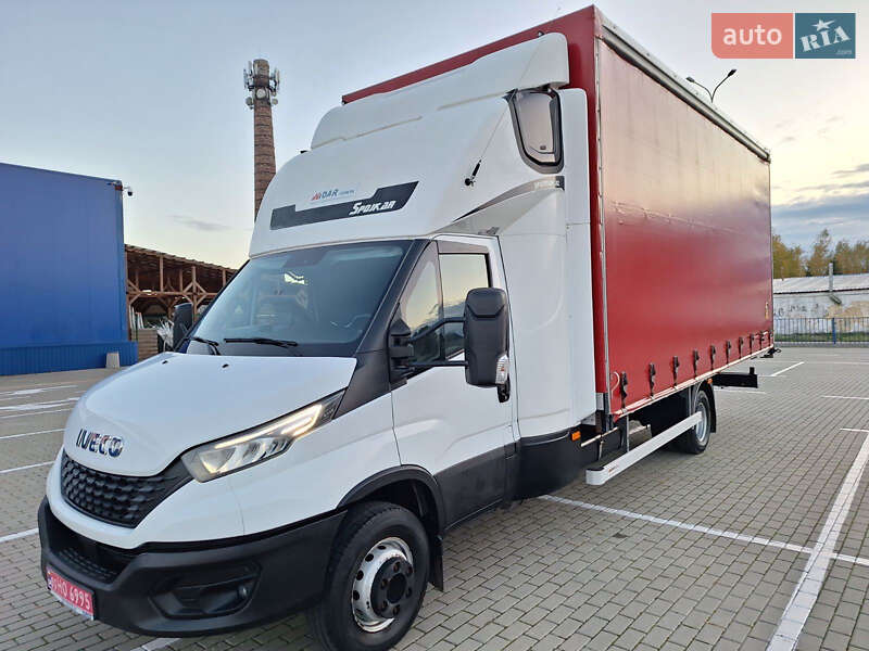 Другие грузовики Iveco Daily 2022 в Нововолынске фото 6 Другие грузовики Iveco Daily 2022 в Нововолынске