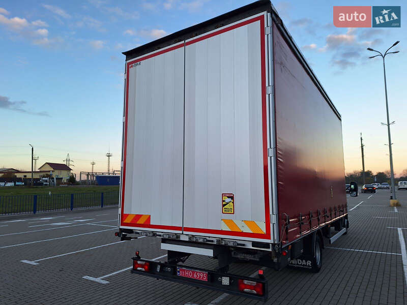 Другие грузовики Iveco Daily 2022 в Нововолынске фото 29 Другие грузовики Iveco Daily 2022 в Нововолынске