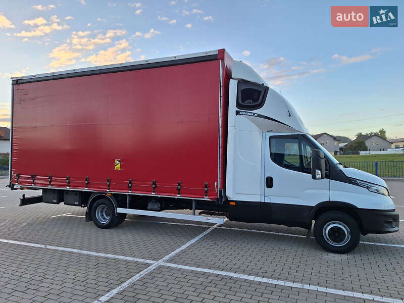 Другие грузовики Iveco Daily 2022 в Нововолынске фото 41 Другие грузовики Iveco Daily 2022 в Нововолынске