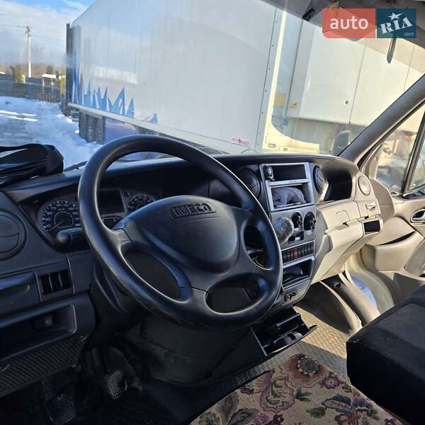 Вантажний фургон Iveco Daily 2010 в Львові фото 4 Вантажний фургон Iveco Daily 2010 в Львові