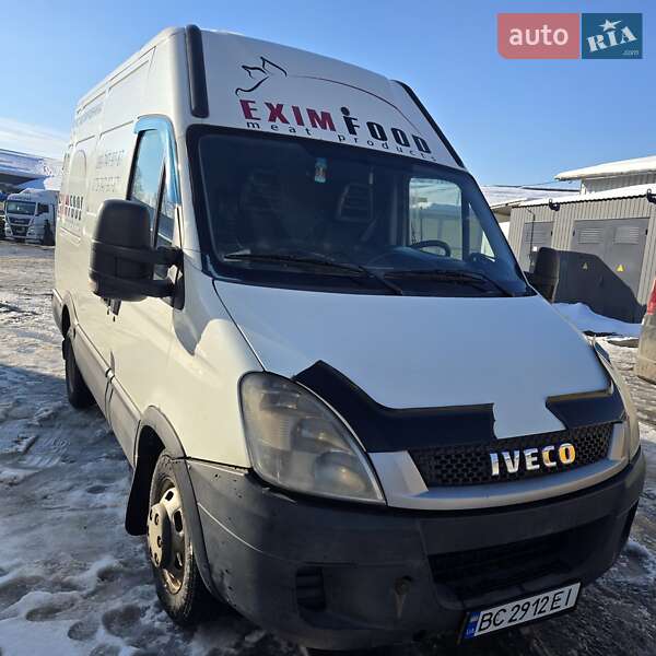 Вантажний фургон Iveco Daily 2010 в Львові фото 16 Вантажний фургон Iveco Daily 2010 в Львові