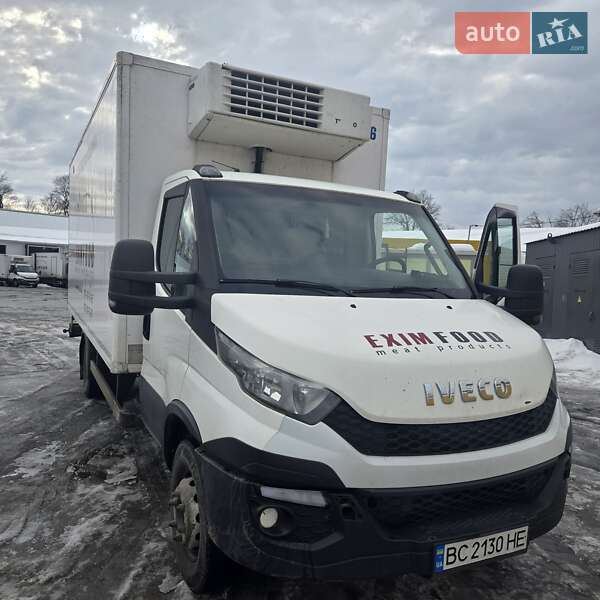 Iveco Daily 2015 Iveco Daily 2015