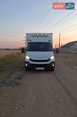 Грузовой фургон Iveco Daily 2016 в Николаеве