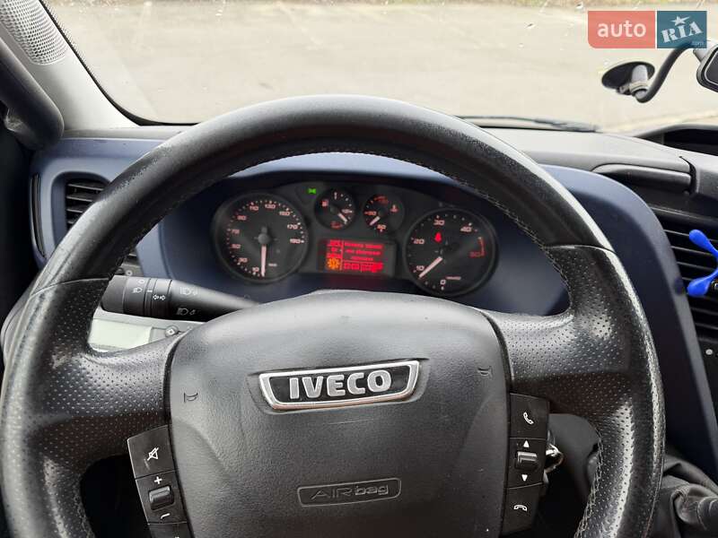 Рефрижератор Iveco Daily 2017 в Киеве