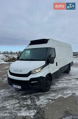 Рефрижератор Iveco Daily 2015 в Львові