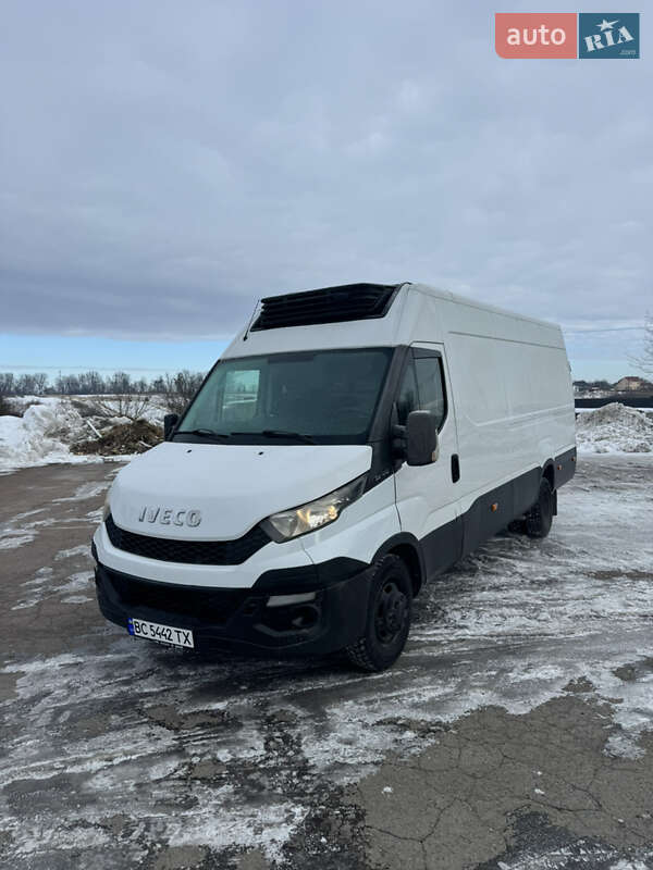 Iveco Daily 2015