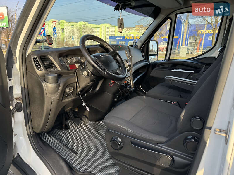 Эвакуатор Iveco Daily 2015 в Хмельницком фото 2 Эвакуатор Iveco Daily 2015 в Хмельницком