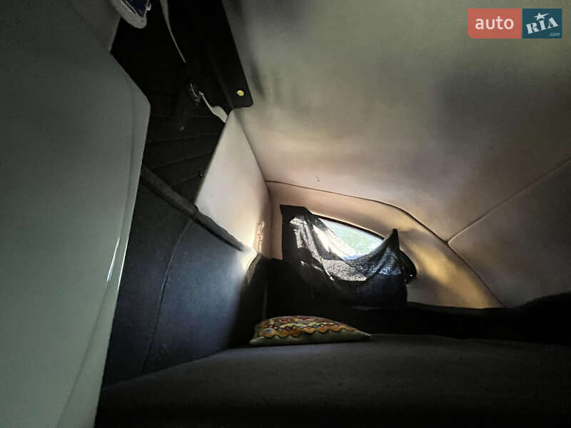 Грузовой фургон Iveco Daily 2016 в Киеве