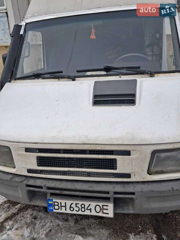 Вантажний фургон Iveco Daily 1993 в Одесі фото 5 Вантажний фургон Iveco Daily 1993 в Одесі