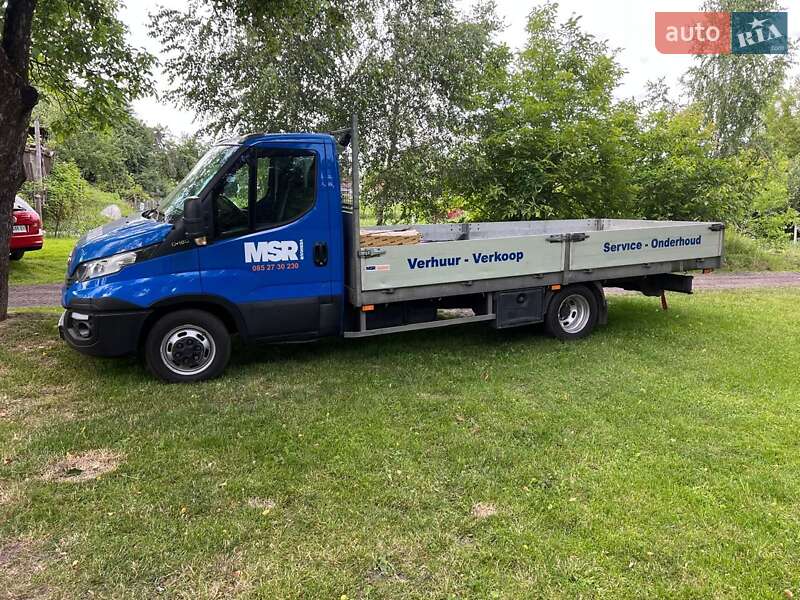 Платформа Iveco Daily 2019 в Нововолынске