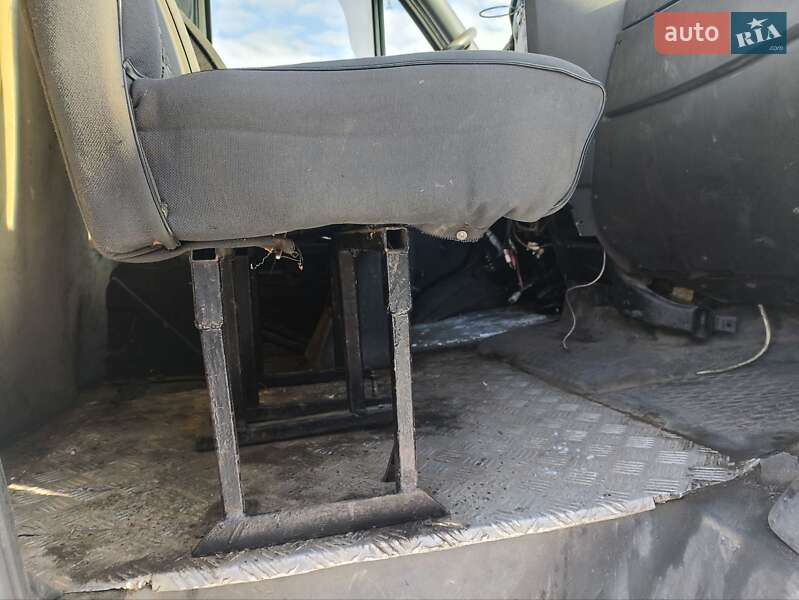 Другие автобусы Iveco Daily 2002 в Богородчанах